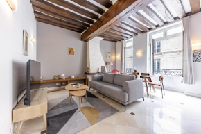 Charming apartment 2BR 6P St-Germain-des-prés